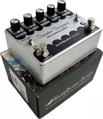 Store Special Product - EarthQuaker Devices Disaster Transport